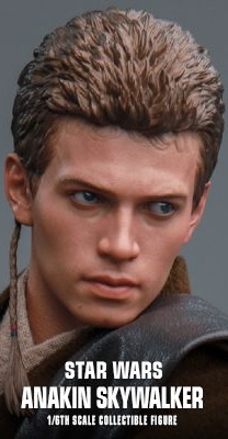 Hot Toys Anakin Skywalker